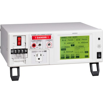 漏电流测试仪（适用于医疗/通用电气设备）HIOKI（日置电机）ST5540